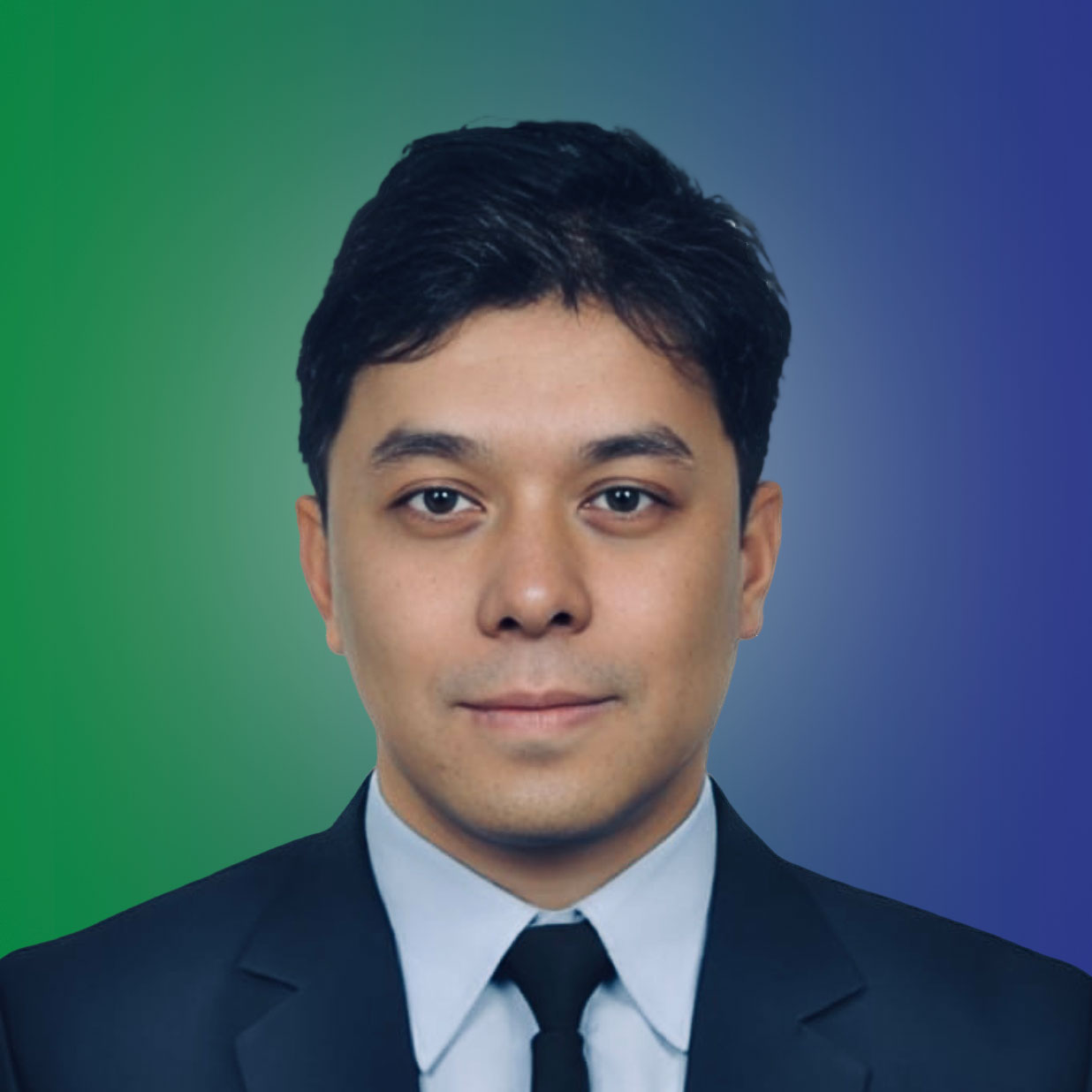 Management team, photo of Mr. Jeewan Pun