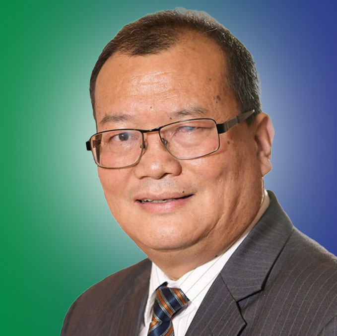 Management team, photo of Sher Bahadur Budhathoki