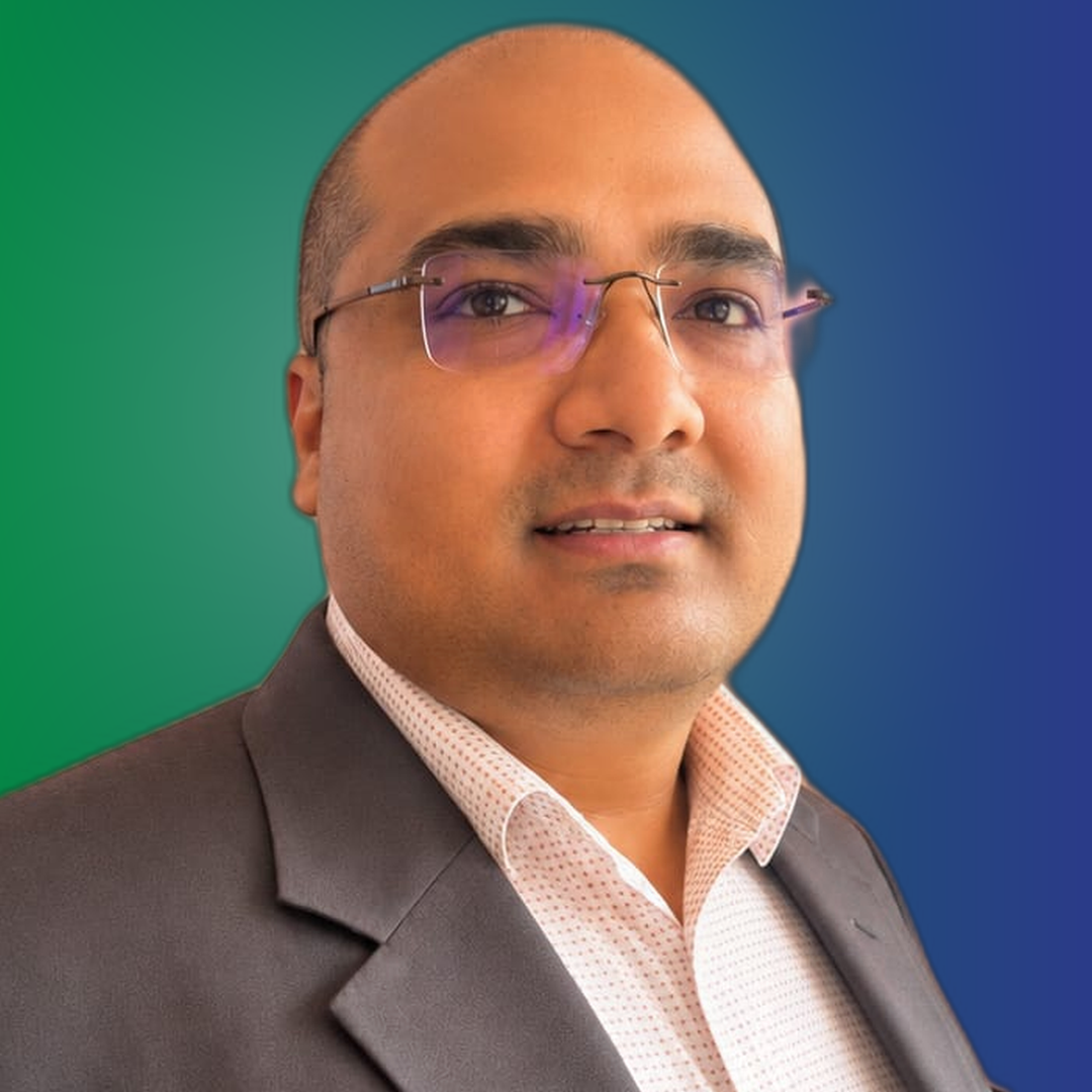 Management team, photo of Mr. Rasbin Pandey