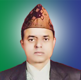 Management team, photo of Mr. Ramjee Regmi